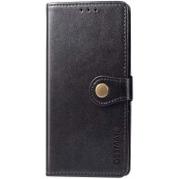 Чохол книжка для Samsung Galaxy M23 (M236) Getman gallant чорний