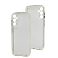 Чохол для Samsung Galaxy A24 (A245) Space case Full camera прозорий