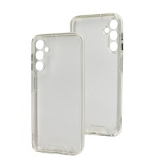 Чохол для Samsung Galaxy A24 (A245) Space case Full camera прозорий