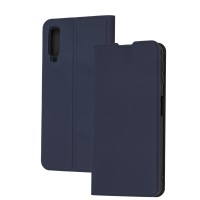 Чохол книжка Fibra для Samsung Galaxy A7 2018 (A750) синій