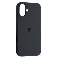 Чохол для iPhone 17 Silicone Case Full Charcoal Gray