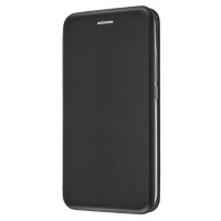 Чохол книжка Premium для Samsung Galaxy J7 2016 (J710) чорний