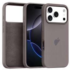 Чохол для iPhone 18 Pro Max Silicone Case Full Pebble