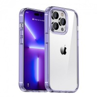 Чохол Ipaky Purple Series TPU Case для iPhone 14 Pro