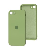 Чохол для iPhone 7/8/SE 20 Square Full camera mint