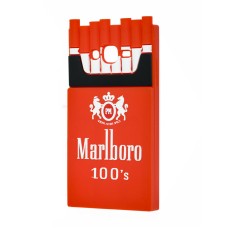 Чохол для Samsung Galaxy J700 Marlboro червоний