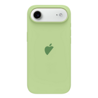 Чохол для iPhone 17 Air Silicone Case Full Avocado