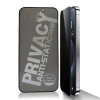 Захисне скло Privacy антишпигун для iPhone 17 Pro Max
