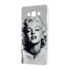 Чохол для Samsung Galaxy A7 (A700) Marilyn Monroe