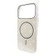 Чохол для iPhone 17 Pro Max xVibe Gleaming MagSafe Case White
