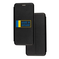 Чохол-книжка Samsung Galaxy A7 2018 (A750) з малюнком made in Ukraine