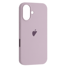 Чохол для iPhone 17 Silicone Case Full Lavender