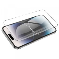 Захисне скло HOCO G9 Full screen HD для iPhone 15 Plus