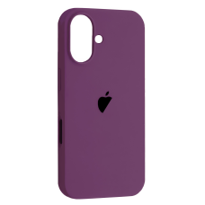 Чохол для iPhone 17 Silicone Case Full Purple