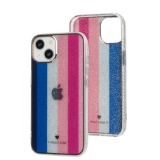 Чохол для iPhone 13 Rainbow rose