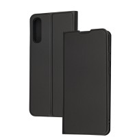 Чохол книжка Fibra для Samsung Galaxy A50 / A50s / A30s чорний