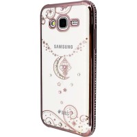 Накладка силіконова Samsung J5 Kingxbar копія №21