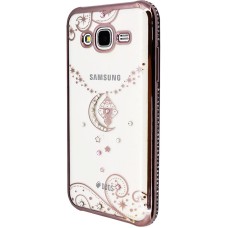 Накладка силіконова Samsung J5 Kingxbar копія №21