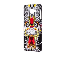 Чохол для Samsung Galaxy A7 2016 (A710) Luxo Face neon №4