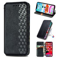 Чохол книжка для Samsung Galaxy A04S / A13 5G Getman Cubic чорний