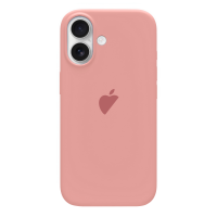 Чохол для iPhone 17 Silicone Case Full Pink