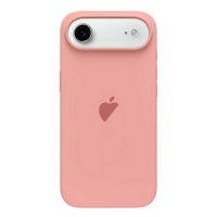 Чохол для iPhone 17 Air Silicone Case Full Pink