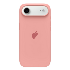 Чохол для iPhone 17 Air Silicone Case Full Pink