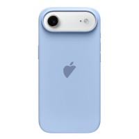 Чохол для iPhone 17 Air Silicone Case Full Lilac