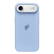 Чохол для iPhone 17 Air Silicone Case Full Lilac