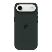 Чохол для iPhone 17 Air Silicone Case Full Cyprus Green