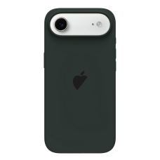 Чохол для iPhone 17 Air Silicone Case Full Cyprus Green