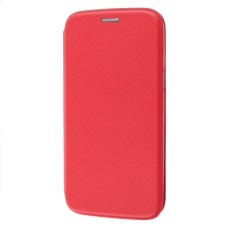 Чохол книжка Premium для Samsung Galaxy J5 (J500) червоний