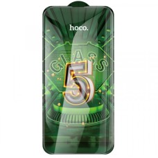 Захисне скло HOCO G12 Full screen HD 5D large arc для iPhone 15