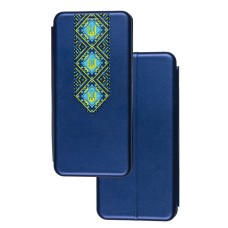 Чохол-книжка Samsung Galaxy A10 (A105) з малюнком Українська вишивка