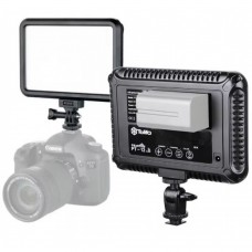  Накамерне відеосвітло LED Tolifo PT-12B 12W color 3200-5600K
