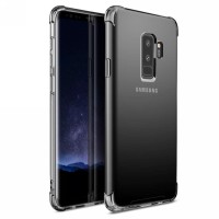 Чохол для Samsung Galaxy S9+ (G965) WXD силіконовий прозорий ударостійкий