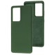 Чохол для Samsung Galaxy S21 Ultra (G998) Wave Full cyprus green
