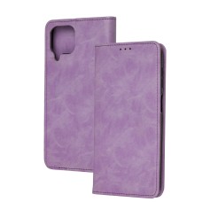Чохол книжка Elegant для Samsung Galaxy M33 (M336) бузковий