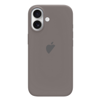 Чохол для iPhone 17 Silicone Case Full Pebble