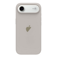 Чохол для iPhone 17 Air Silicone Case Full Stone