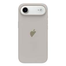 Чохол для iPhone 17 Air Silicone Case Full Stone