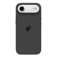 Чохол для iPhone 17 Air Silicone Case Full Charcoal Gray