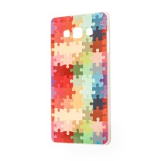 Чохол для Samsung Galaxy A7 (A700) Puzzle