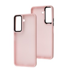 Чохол для Samsung Galaxy A50 / A50s / A30s Lyon Frosted green