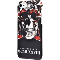 Чохол Philipp для iPhone 7 / 8 матове покриття череп змія