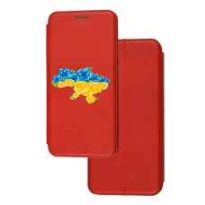 Чохол-книжка Samsung Galaxy A01 (A015) з малюнком держава Україна