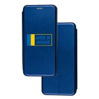 Чохол-книжка Samsung Galaxy A01 (A015) з малюнком made in Ukraine