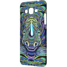 Чохол для Samsung  J2 Prime (2016) G532F Luxo Face neon №8
