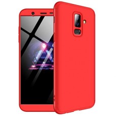 Чохол GKK LikGus для Samsung Galaxy J8 (J810) 360 червоний