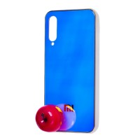 Чохол Shining для Xiaomi Mi A3 / Mi CC9e дзеркальний блакитний